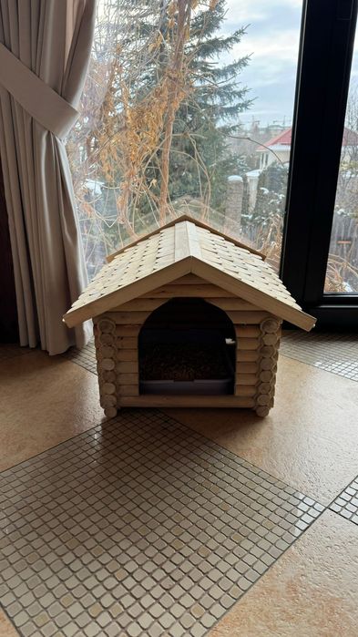 Домик для лотка кошка/собака