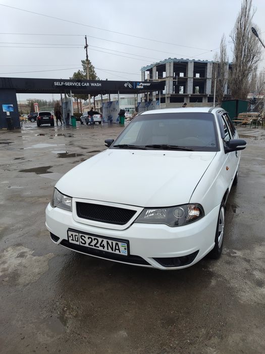 Nexia 2 1.6 seper salon bez kondesioner