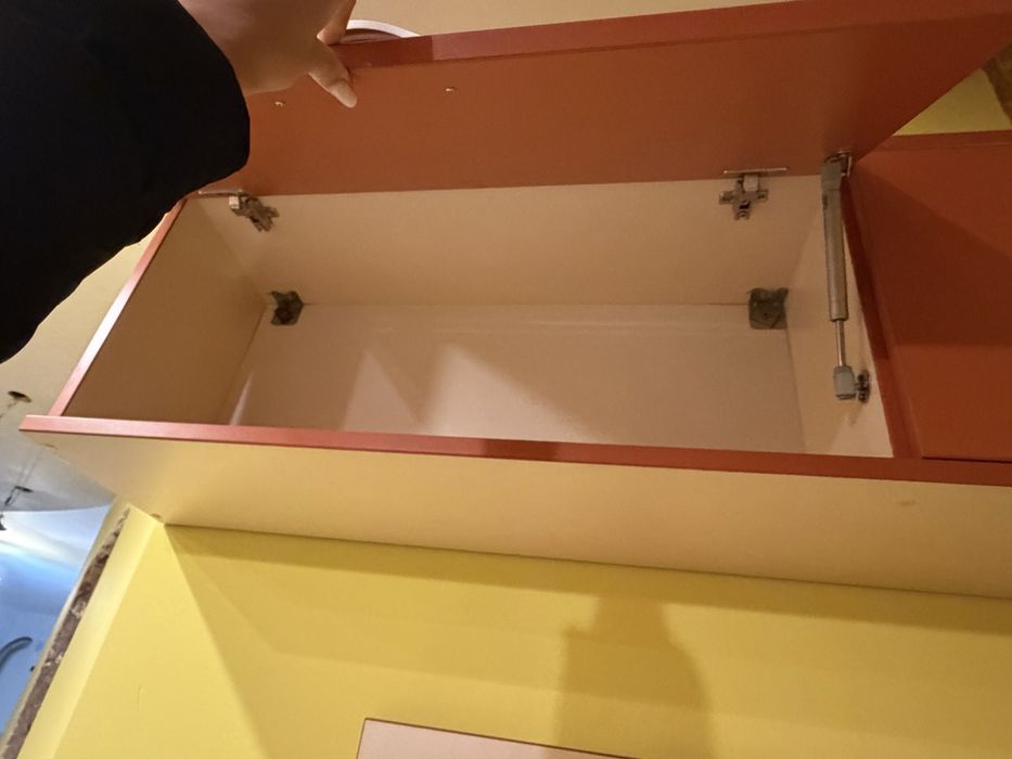 Set Mobilier sufragerie, fara urme de uzura