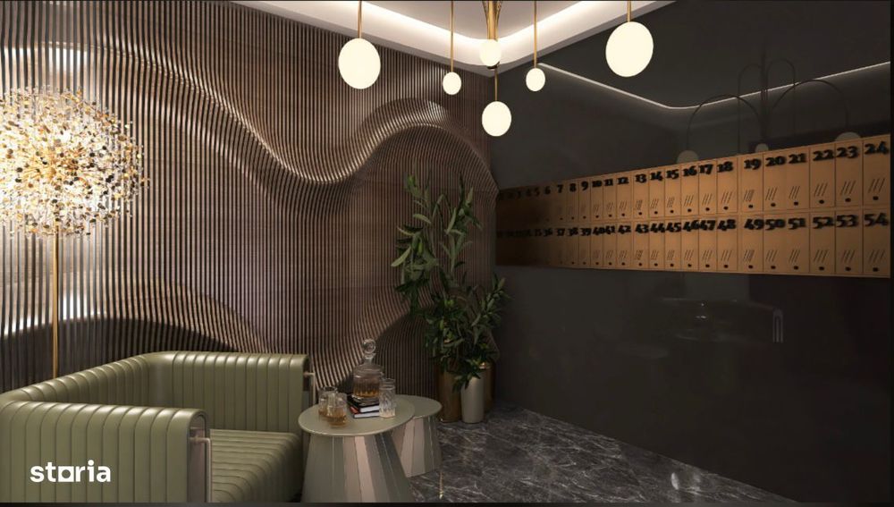 Apartament 3 camere direct de la dezvoltator -MAGIC DANUBE RESIDENCE-