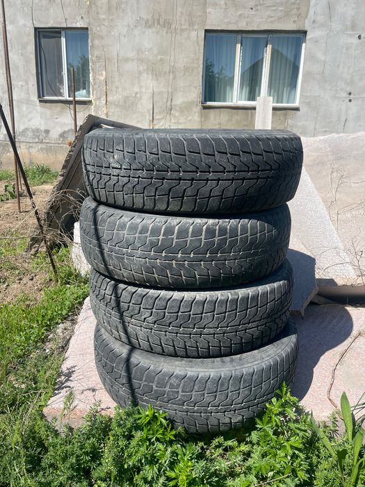 Шины всесезонка R16