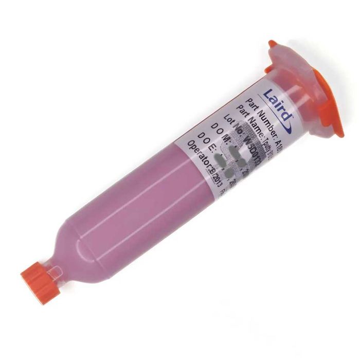 Жидкие термопрокладки Laird tputty 910 9.1 w/mk