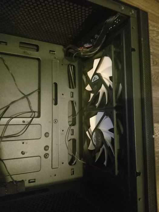 Carcasa PC Asus FSP Atx