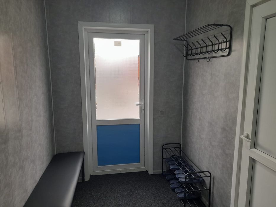 НОВАЯ семейная баня