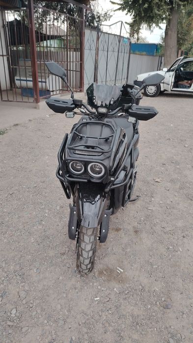 Танк мопеды сатылады