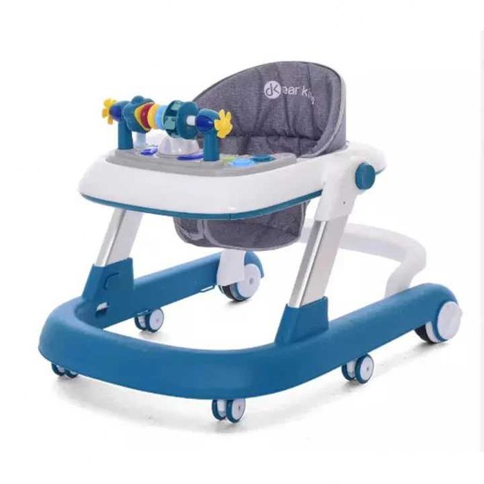 Premergator educational 3 in 1 pentru copii, functie de masuta,