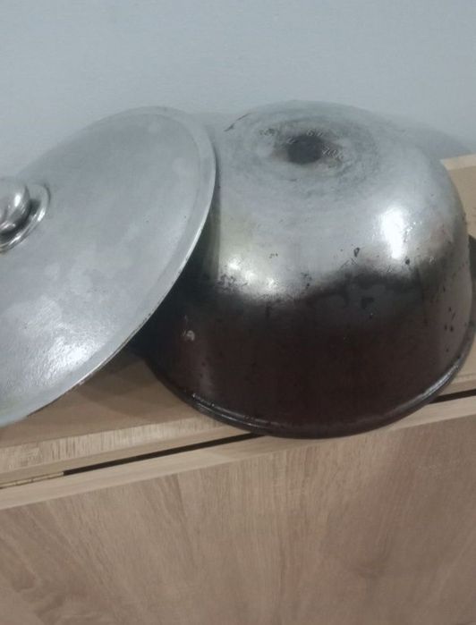 Казан  советский 6 литров