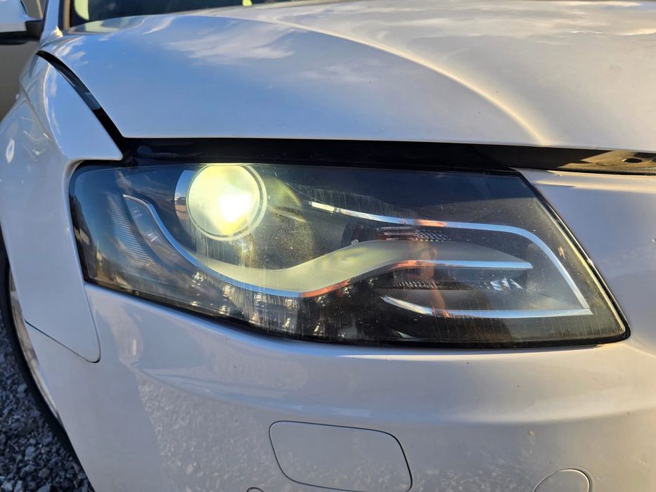 Audi a4 2.0tdi 143k 2010г автоматик.