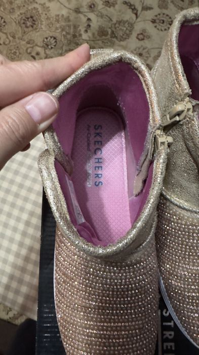 Сапоги Skechers (оригинал)