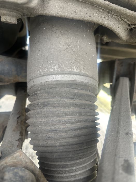 Perna aer perne aer audi q7 2014 3.0