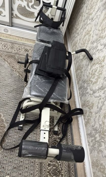 Новый Инверсионный стол