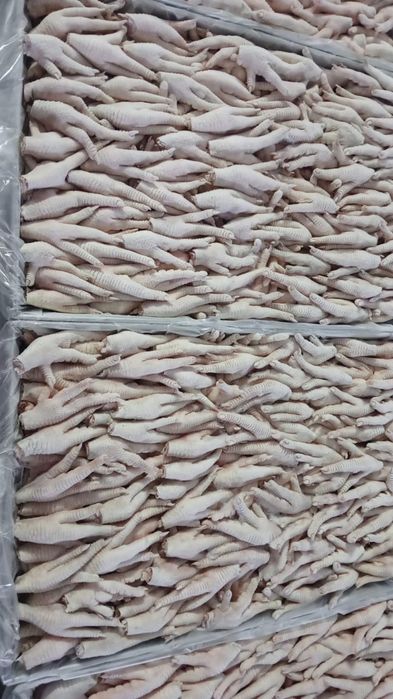 Куриные лапки chicken Рaws