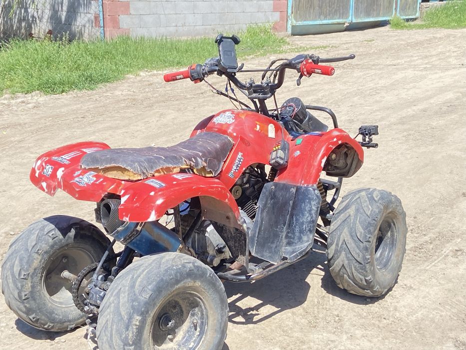 Продам квадрик 110 квадрик