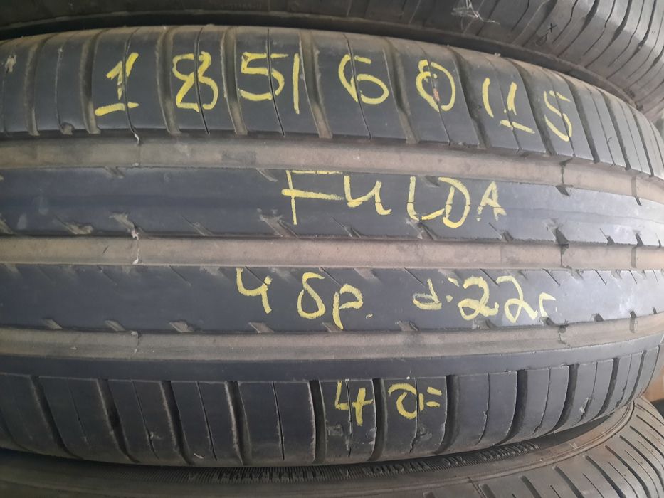 185/60/15 и 185/65/15 Гуми Летни