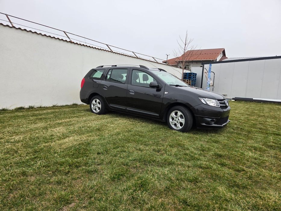 Dacia Logan 2015 0,9 benzina