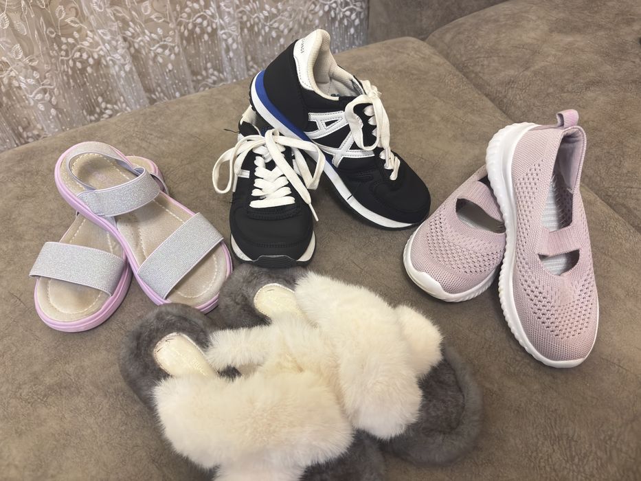 Детская обувь хорошего качества