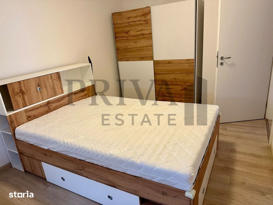 Apartament modern 3 camere, 2 bai, etaj 1, Giroc
