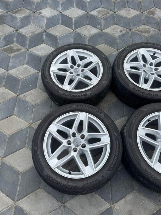 Jante Audi S-Line R17(5x112)”A3/A4/A5/A6/Vw/Skoda/Seat~B9~Cauc 2022~