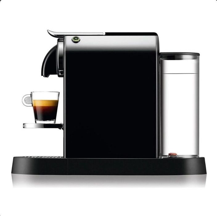 Кофемашина Nespresso Citiz капсульная