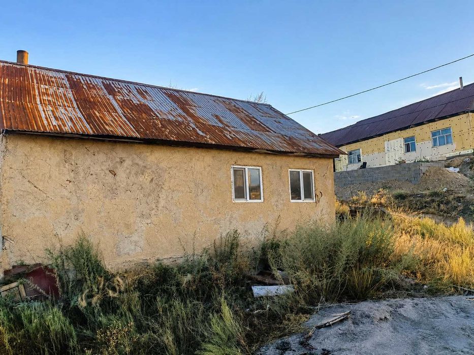 Продам 2х комнатный дом Аян Империя