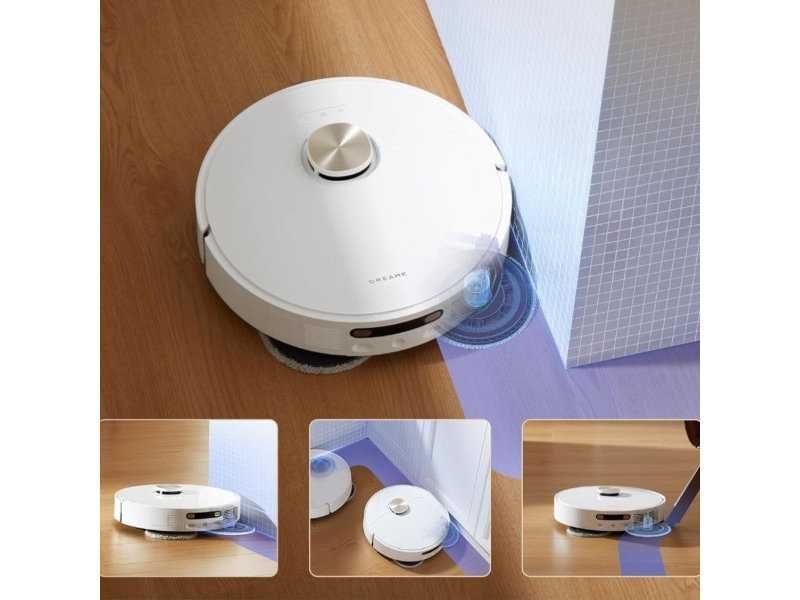 Робот Прахосмукачка с Моп и Самопочистване Dreame L10s Pro Ultra