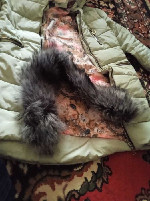 Зимняя куртка Продается срочно