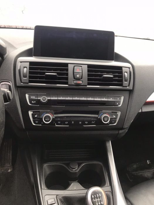 Navigatie mare bmw seria 1 f20 seria 3 f30 f31