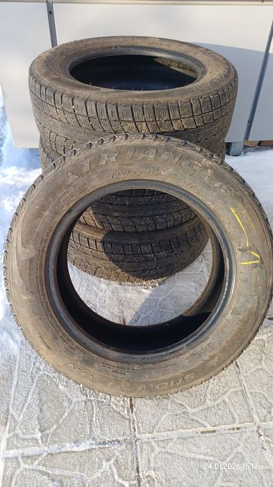 Продаётся шины Triangle Snow Lion TR777