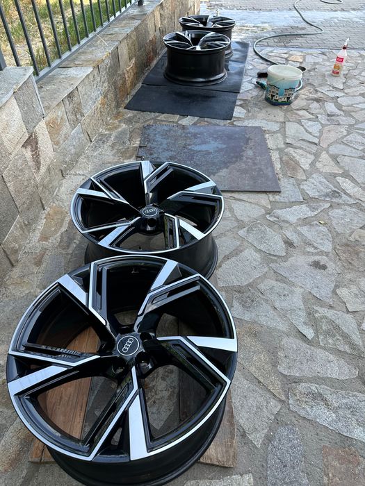 Оригинални Джанти за Ауди RS6 .RS7 .Q7 ,Q8