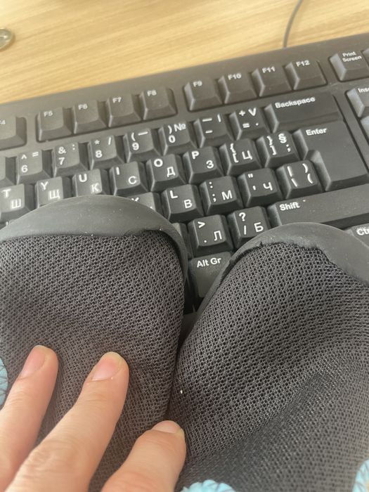 Пантофи 32 номер Dekatlon