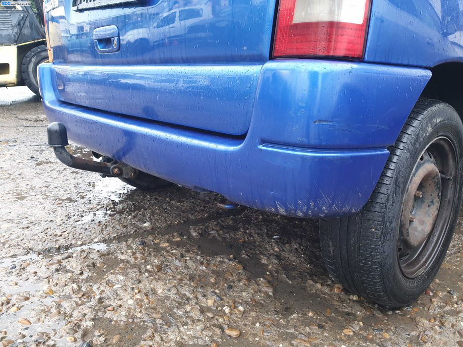 Bara Spoiler Spate Citroen Berlingo 2002 - 2008 Culoare KMH [Q1213]