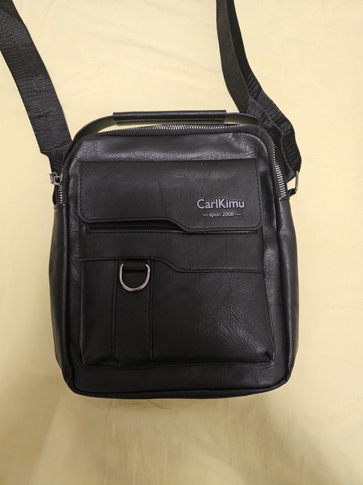 Мъжки чанти от еко кожа