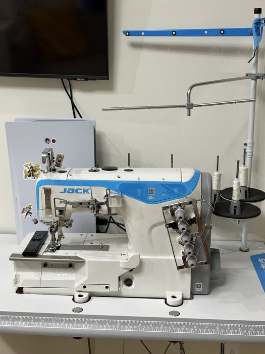 Распошивальная машинка