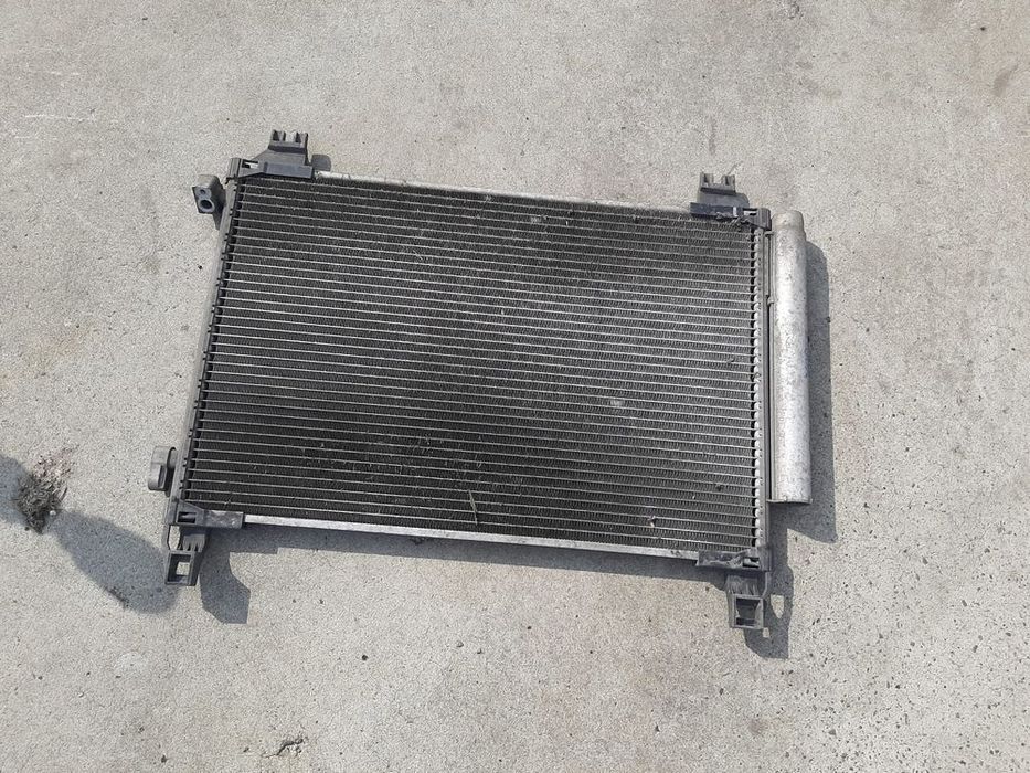 radiator clima 1.0 b toyota yaris 3 p13 2013
