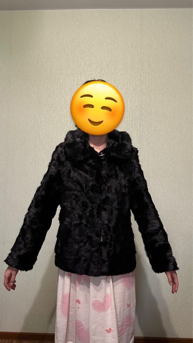 Продается норковая шуба