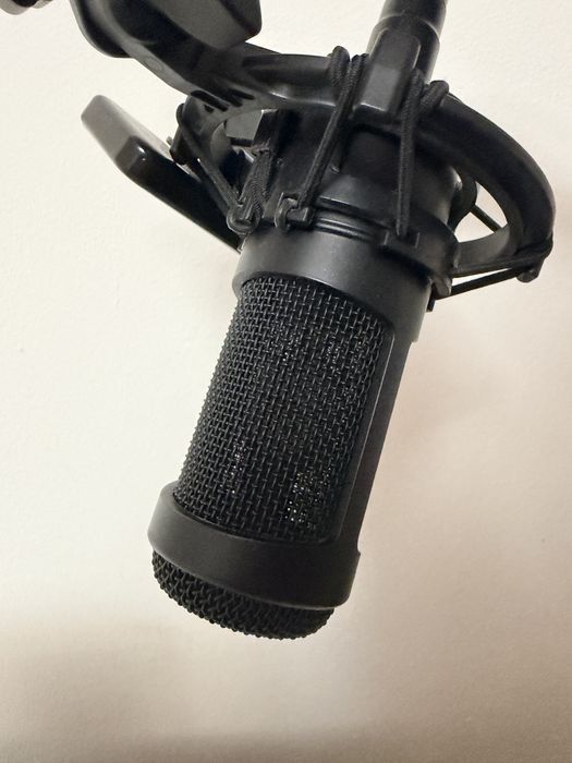 Microfon Audio Tehnica AT2035