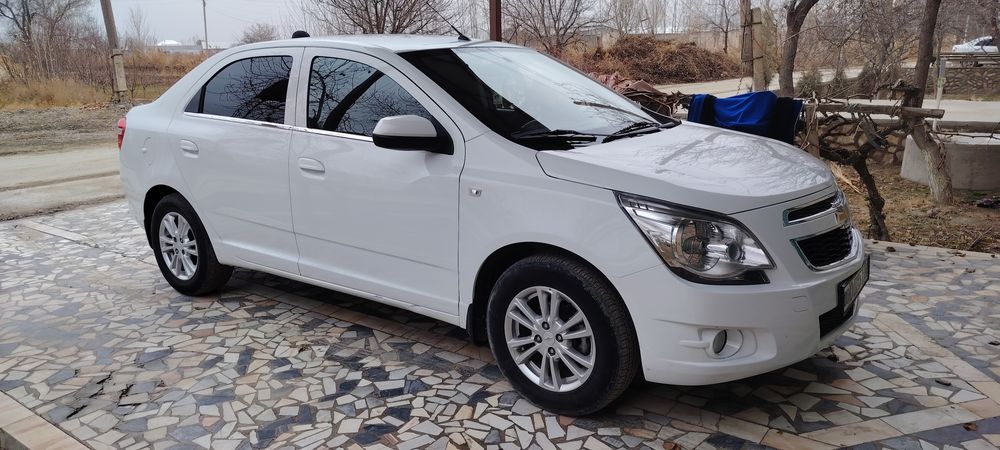 Кобалт автомат 2022-йил метанда