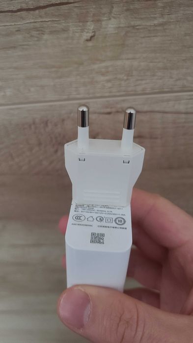 Адаптер за контакт, адаптер за китайско зарядно/щепсел US (CN) към EU,