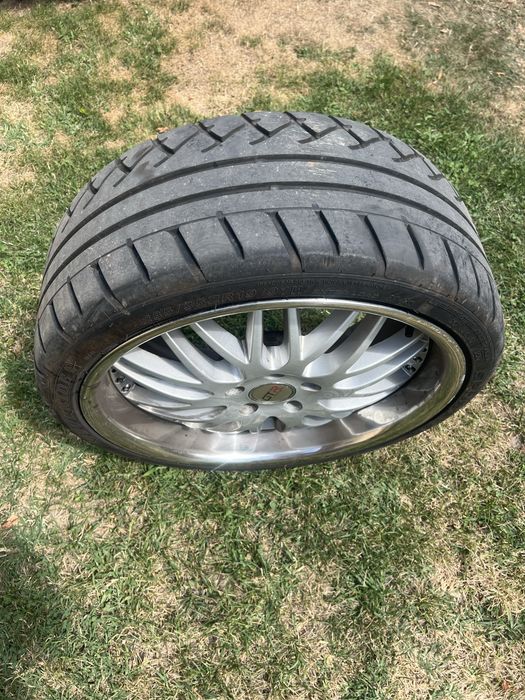 Vand schimb Jante GT Royal  R19