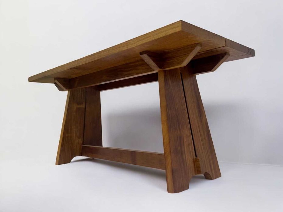 Mobilier premium din lemn masiv – realizat la comandă