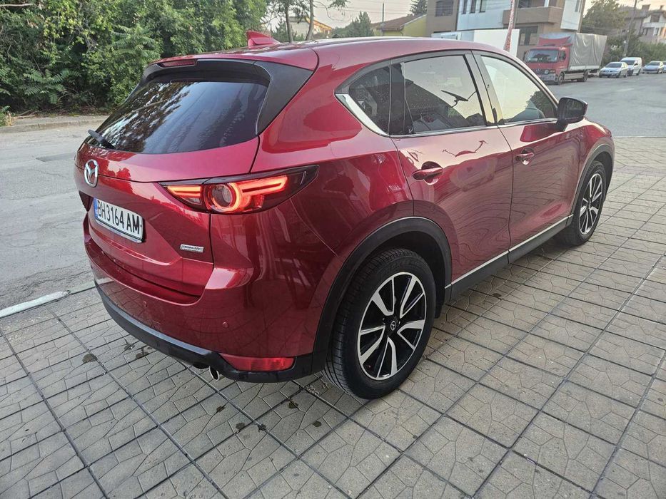 Mazda CX-5 2.2 60000км