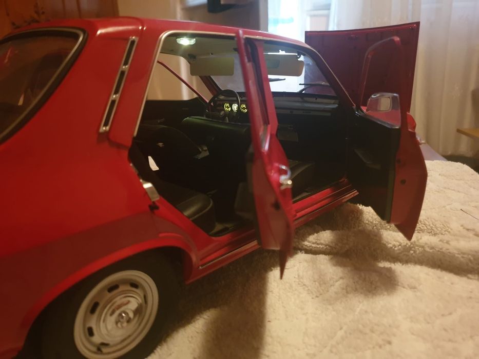 Macheta Dacia 1300 scara 1:8