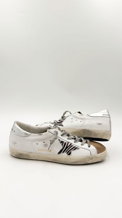 Golden Goose Superstar Zebra | 42 |
