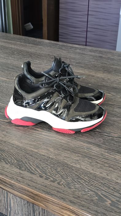 Маратонки Steve Madden, номер 38