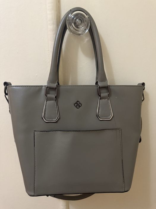 Женская сумка, цвет хаки