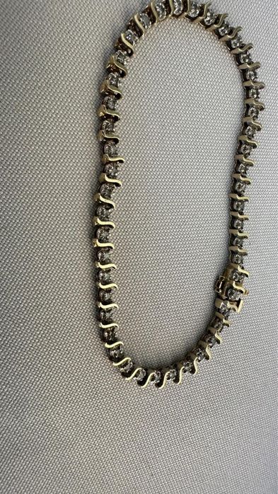 Bratara aur 10 k si diamante