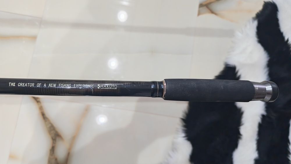 Lansete de crap hakuyo 3,60m