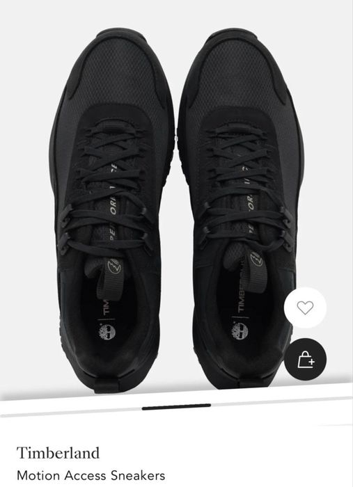 Сникърси Timberland