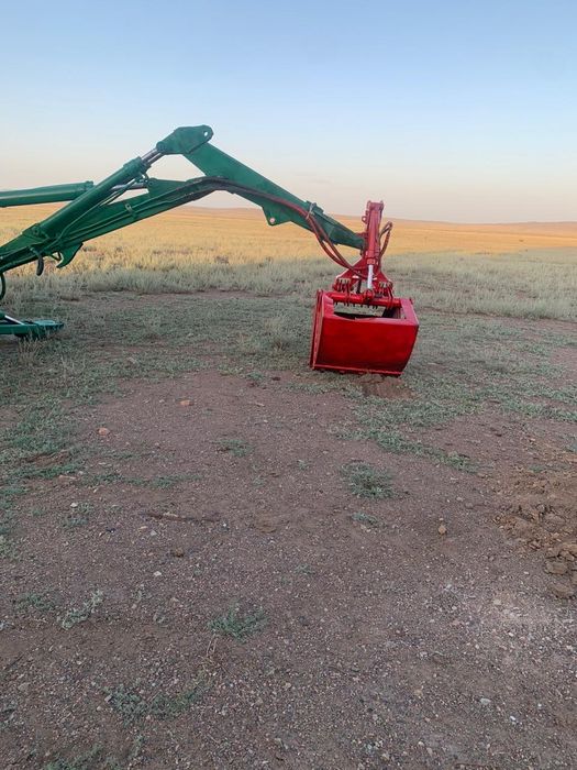 Эксковатор Юмз 2621