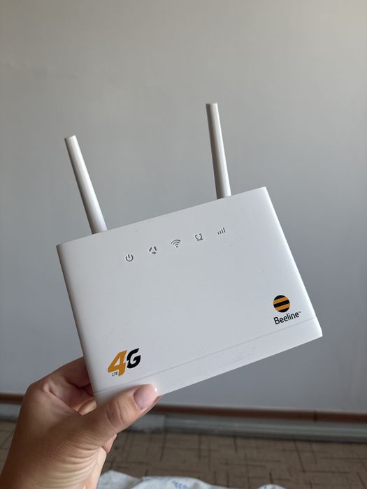 безпроводной роутер 4g новый